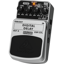 BEHRINGER DD600 DIGITAL DELAY kitarski efekt